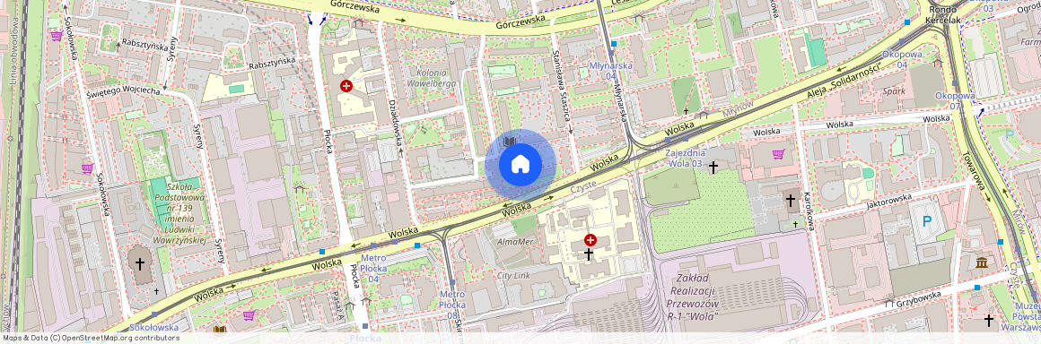 Warszawa, Wola, Wolska