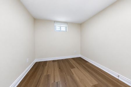 For Lease - 20 Gardens Crescent Unit# Bsmt, Toronto, Ontario - Photo 2