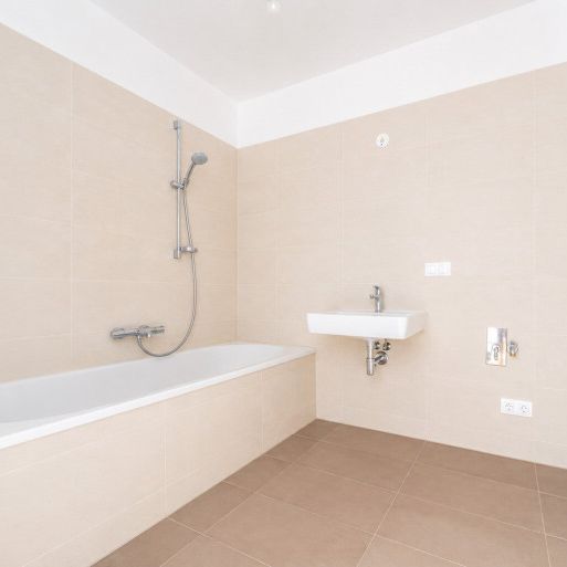 ***2-Zimmer-Neubauwohnung mit Loggia & Top-Anbindung*** - Foto 1