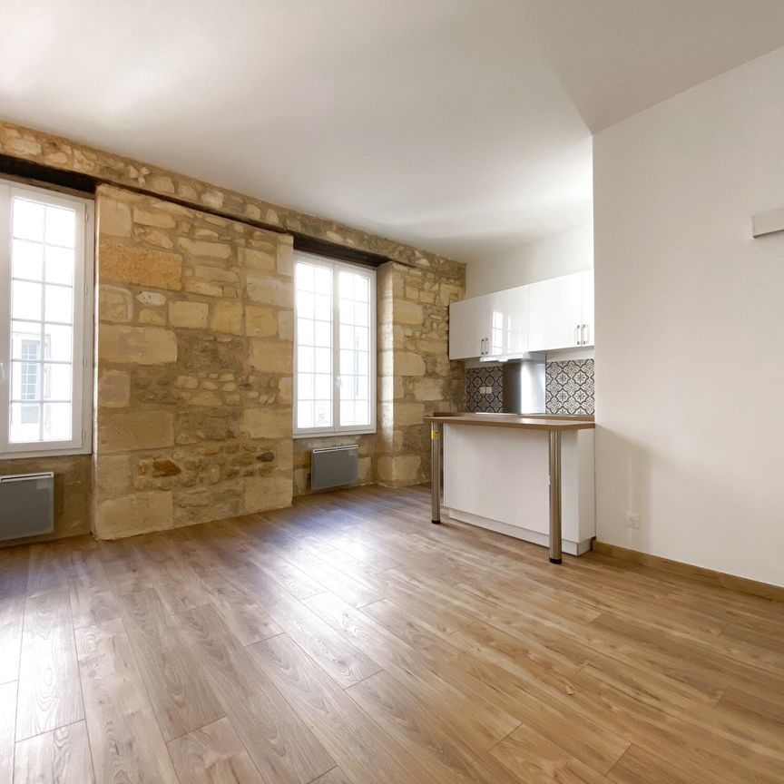 Location Appartement 2 pièces 36m² BORDEAUX 33000 - Photo 1