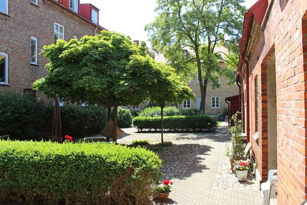 Regementsgatan 19 B - Foto 1