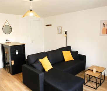 Location Appartement 2 pièces Meublé 32m² NIORT 79000 - Photo 2