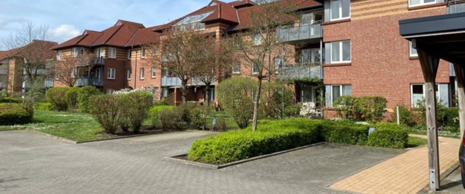 Schöne 3 Zimmerwohnung mit Südbalkon und Stellplatz - Photo 1