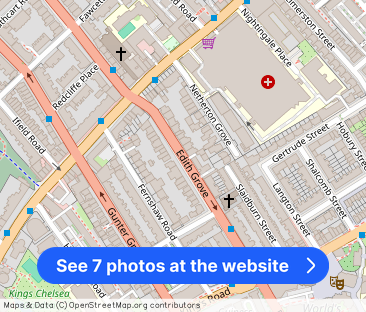 Edith Grove, Chelsea - Photo 1