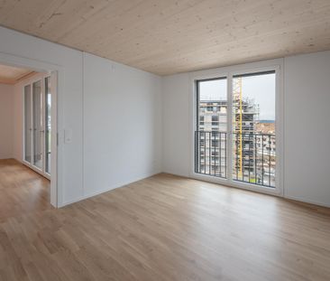 2.5 Zimmer, 57 m², EG - Foto 5