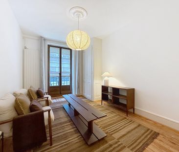 Magnifique appartement Meublé au coeur des Eaux-Vives, proche du Lac - Photo 2