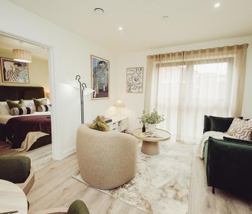 2 bedroom apartment to rent - Photo 4