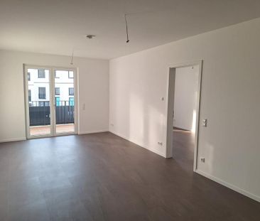 Neubau! Erstbezug 2-Zimmer Wohnung mit EBK, Balkon, Keller - Photo 4