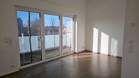 Top-Dachgeschosswohnung im Niedrigenergiehaus - Photo 5