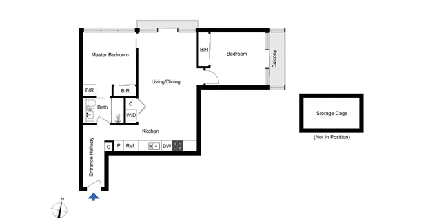 Unfurnished - Luxury Living **Pet friendly** - Photo 1