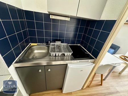Location Appartement 2 pièces 27m² POITIERS 86000 - Photo 4