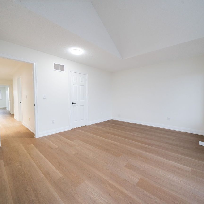 For Lease - 643 Warhol Way Unit# Upper, Mississauga, Ontario - Photo 1