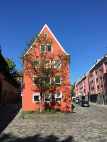 Geräumige 1-Zimmerwohnung in der Altstadt - Direkt beim Neuen Museum - Foto 2