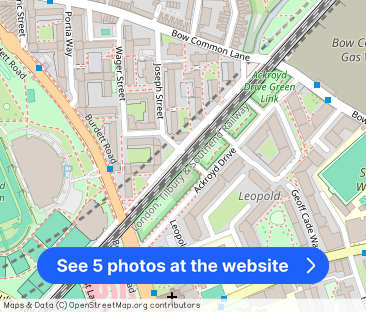 Baythorne Street, Bow, London, E3 - Photo 1