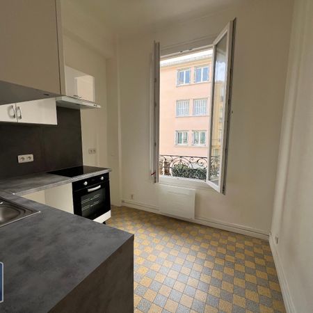 Location Appartement 2 pièces 37m² NICE 06100 - Photo 3