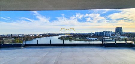 Penthouse TIP DUPLEX 380 MP Laguna Residence VEDERE SPECTACULOASA | PARCARE SUBTERANA de inchiriat Floreasca, Bucuresti - Photo 5