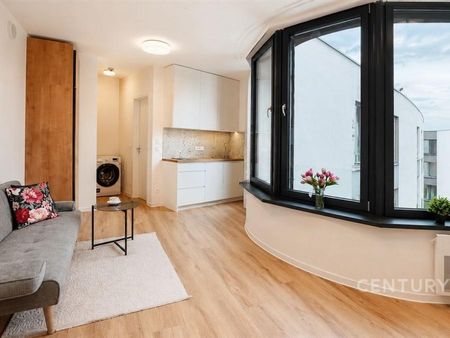 Pronájem bytu 1+kk 33 m2 - Фото 2
