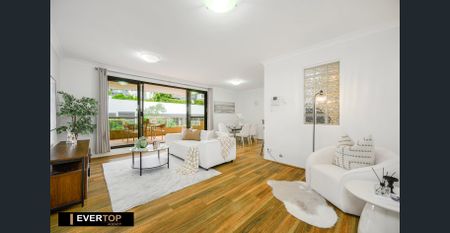 FOR LEASE - Oversized East-Facing Apartment in 'Freesia Gardens' | Prime Chatswood Location - Photo 4
