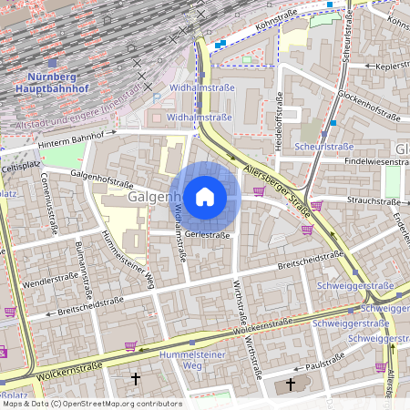 Galgenhofstr. 44, 90459 Nürnberg