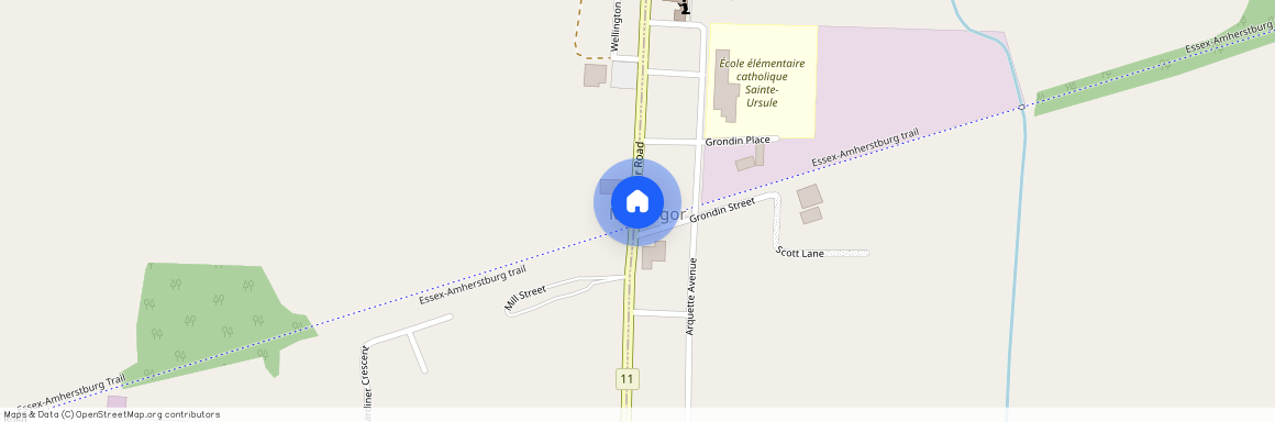 513 Water Road, Amherstburg