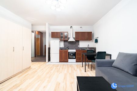 2-pok. 47m2 *Mały Płaszów* 2xbalkon, parking - Photo 2