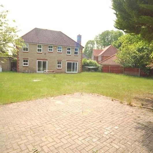 Arlington Way, Thetford, Norfolk, IP24 - Photo 1