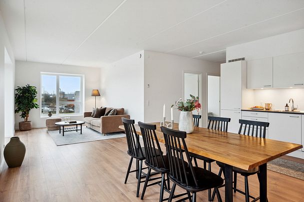 2-vær. lejlighed - Foto 1