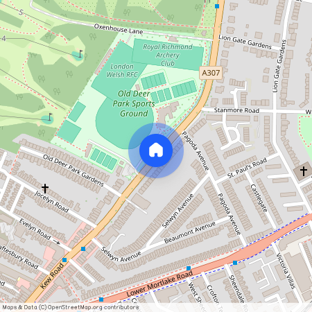 Kew Road Richmond TW9