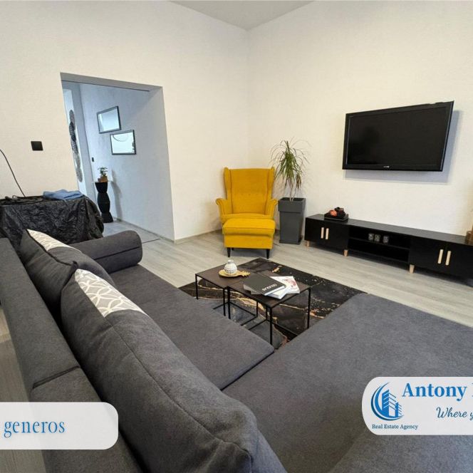 Apartament la casa, de inchiriat - Zona Cetatii Oradea - Fotografie 1