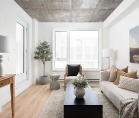 1 room apartment of 55m² in Montreal - Photo 1