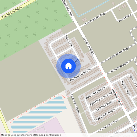 704 Pipit Lane, Barrhaven