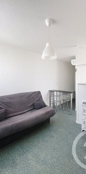 Location Appartement 1 pièce 18m² CLERMONT FERRAND 63000 - Photo 1