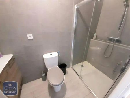 Appartement à louer 1 pièce 26.11m² - Photo 4
