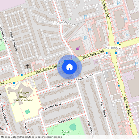 136 Wye Valley Road Unit# Main, Toronto