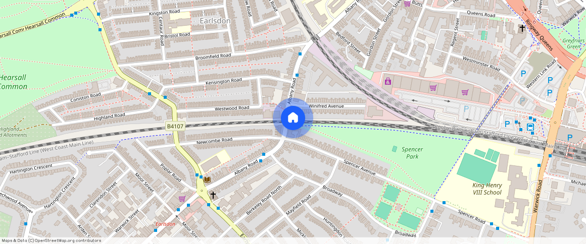 Albany Road, Coventry, CV5 6JR
