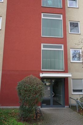 Demnächst frei! 2-Zimmer-Wohnung in Weißenthurm - Photo 1