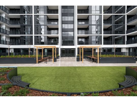 619/139 Boundary Road, North Melbourne VIC 3051 - Apartment For Rent | Domain - Photo 1