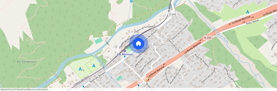 Les Bossons les Moussoux