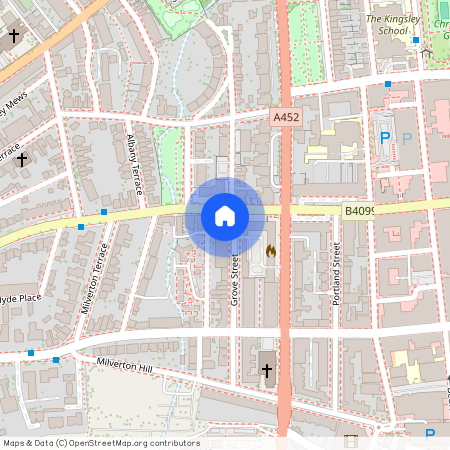 6a Grove Street, Leamington Spa