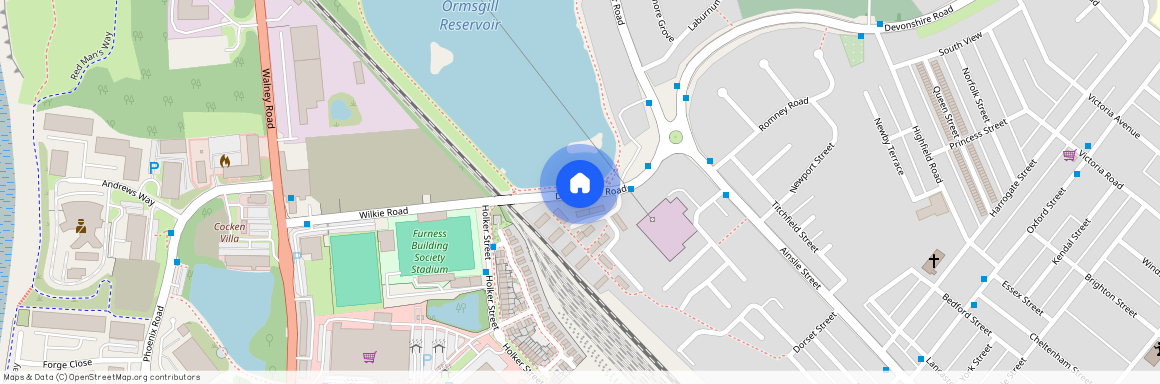 Devonshire Road, Barrow-in-furness, LA14