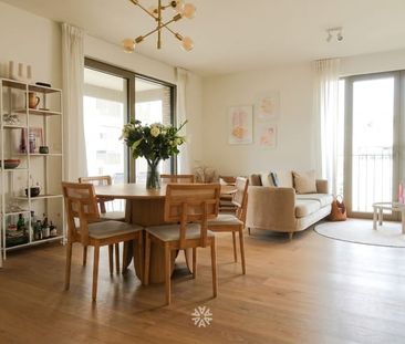 Appartement te huur - Foto 2