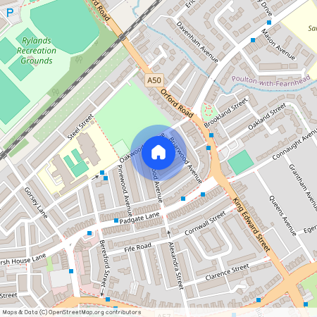 Ashwood Avenue, Warrington, WA1 3SR