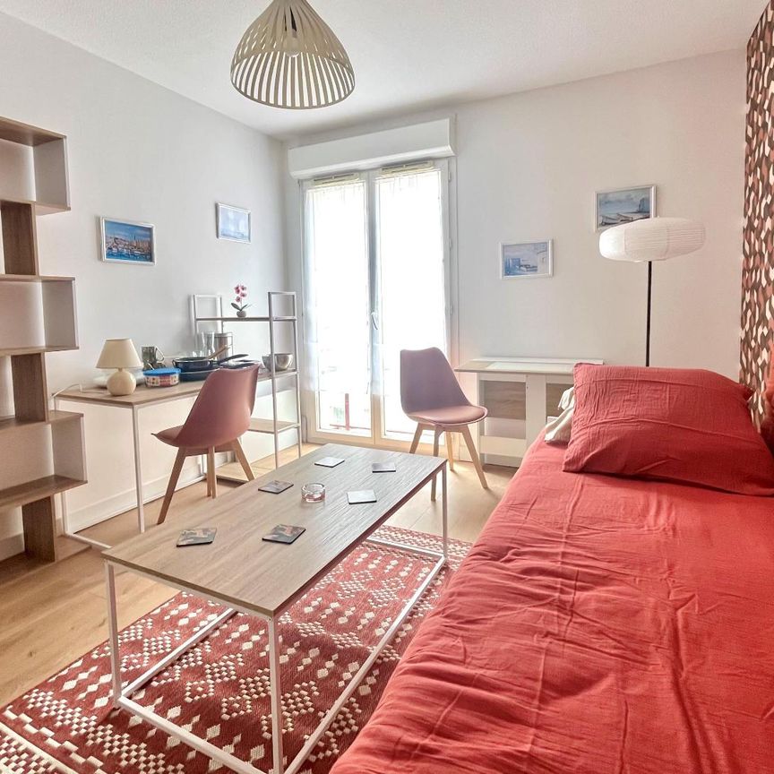 Location Appartement 1 pièce 20m² LE HAVRE 76600 - Photo 2