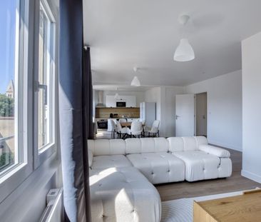 Location Studio /chambre Saint-ouen - Photo 2