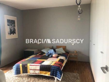 Mieszkanie Kraków Krowodrza powierzchnia 44.0 m² C206-WM-47434 - Фото 3