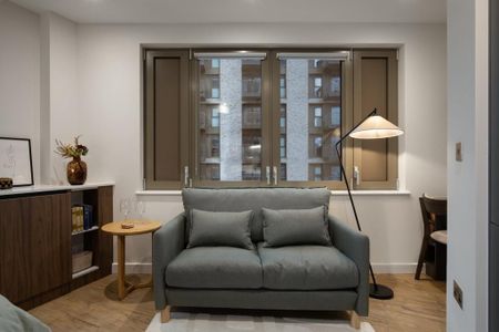 Studio to rent - Photo 5