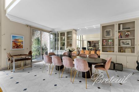 Tout savoir sur cet appartement dans le quartier Muette Nord, à Paris 16ème - Photo 3