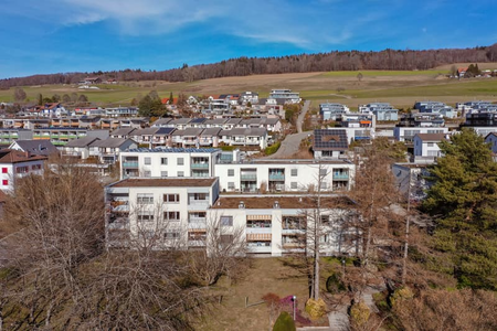 "Grosszügige 5.5 Zimmerwohnung in Bellikon" - Photo 3