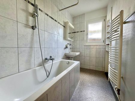 3.5 Zimmer, 75 m², EG - Foto 3