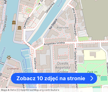 Wynajmę 78m2 Angielska Grobla Gdańsk Starówka + miejsce w hali - Zdjęcie 1